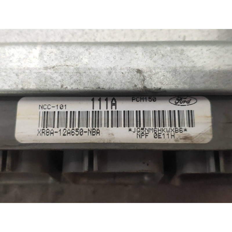 Recambio de centralita motor uce para jaguar s-type 3.0 v6 executive referencia OEM IAM XR8A12A650NBA 111A PCM150