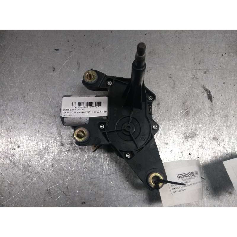 Recambio de motor limpia trasero para renault espace iv (jk0) 3.0 v6 dci turbodiesel cat referencia OEM IAM 53015512 8200031083 
