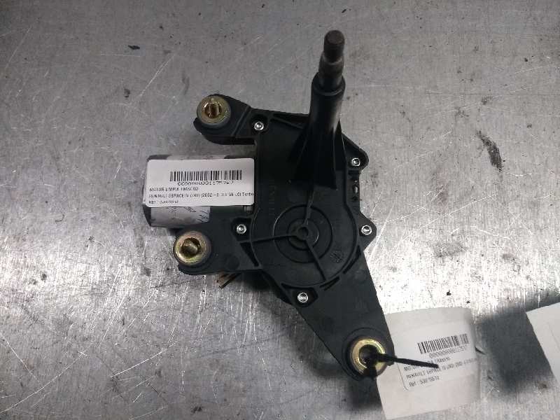 Recambio de motor limpia trasero para renault espace iv (jk0) 3.0 v6 dci turbodiesel cat referencia OEM IAM 53015512 8200031083 