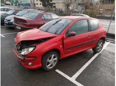 peugeot 206 berlina del año 2002