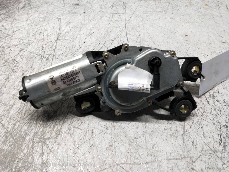 Recambio de motor limpia trasero para seat ibiza (6k1) select referencia OEM IAM 6K6955711C 404478  Recambio de motor limpia trasero para seat ibiza (6k1) select referencia OEM IAM 6K6955711C 404478