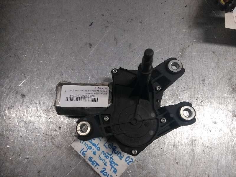 Recambio de motor limpia trasero para renault laguna ii (bg0) 2.0 referencia OEM IAM 53012412 8200001891 
