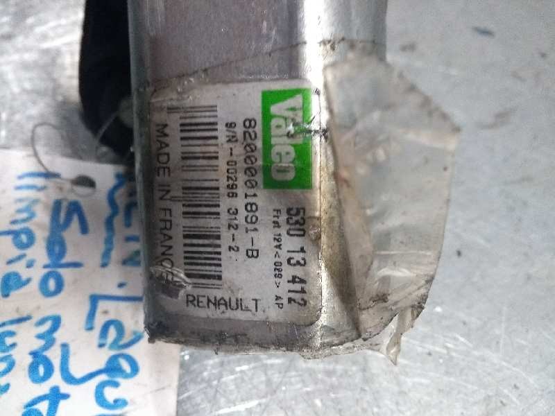Recambio de motor limpia trasero para renault laguna ii (bg0) 2.0 referencia OEM IAM 53012412 8200001891 