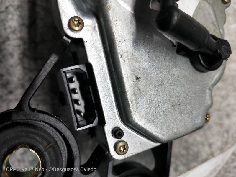 Recambio de motor limpia trasero para seat ibiza (6k1) select referencia OEM IAM 6K6955711C 404478  Recambio de motor limpia trasero para seat ibiza (6k1) select referencia OEM IAM 6K6955711C 404478