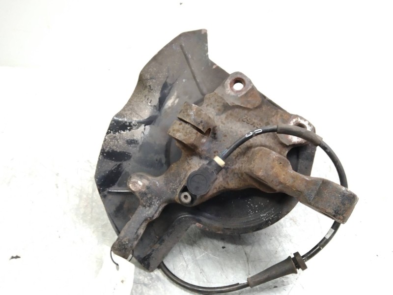 Recambio de mangueta delantera derecha para opel omega b 2.5 v6 cat (l80) referencia OEM IAM   