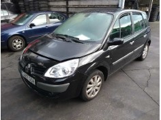 renault scenic ii del año 2008