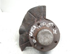 Recambio de mangueta delantera derecha para opel omega b 2.5 turbodiesel (x 25 td / u 25 td / l93) referencia OEM IAM   