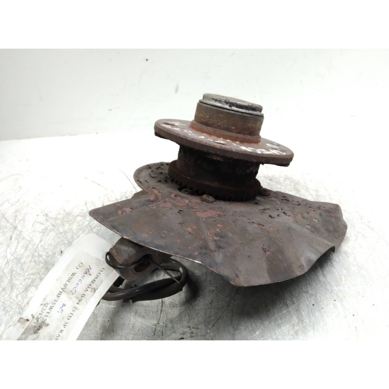 Recambio de mangueta delantera derecha para opel omega b 2.5 turbodiesel (x 25 td / u 25 td / l93) referencia OEM IAM   
