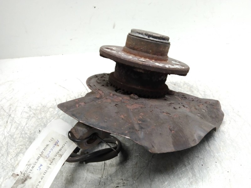 Recambio de mangueta delantera derecha para opel omega b 2.5 turbodiesel (x 25 td / u 25 td / l93) referencia OEM IAM   
