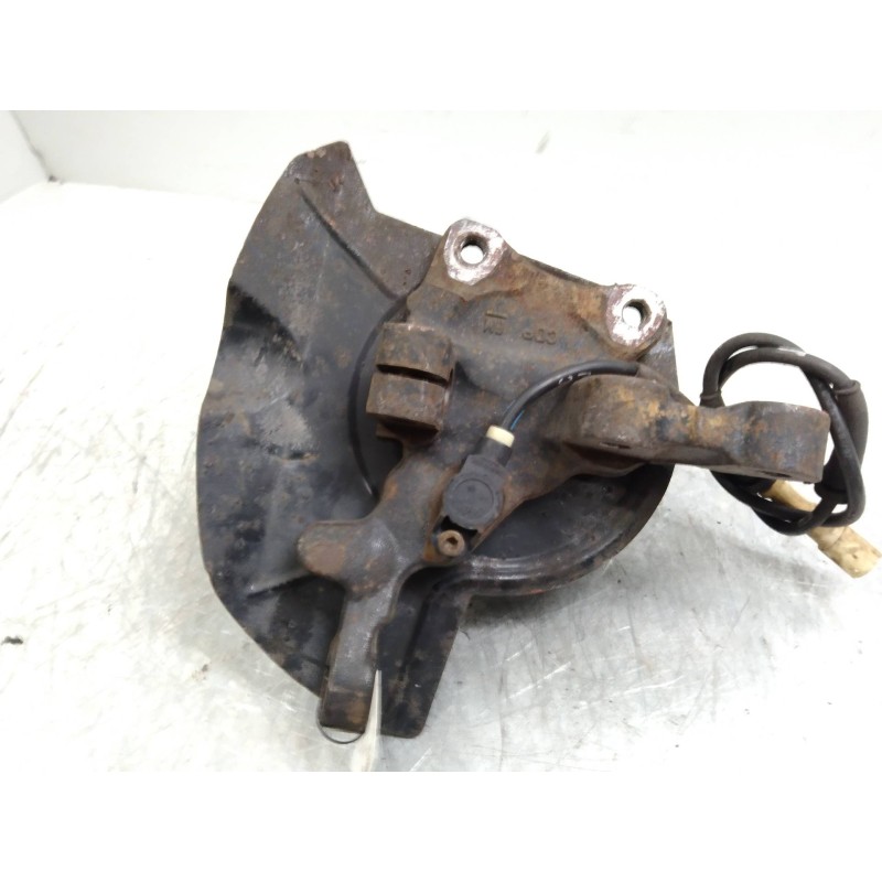 Recambio de mangueta delantera derecha para opel omega b 2.5 turbodiesel (x 25 td / u 25 td / l93) referencia OEM IAM   