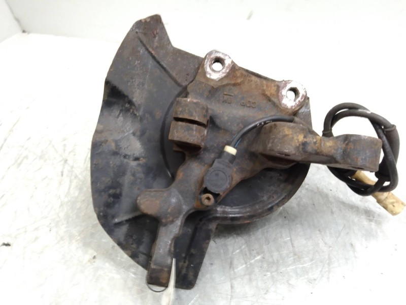Recambio de mangueta delantera derecha para opel omega b 2.5 turbodiesel (x 25 td / u 25 td / l93) referencia OEM IAM   
