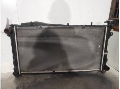 Recambio de radiador agua para chrysler voyager (rg) 3.3 lx grand voyager referencia OEM IAM   