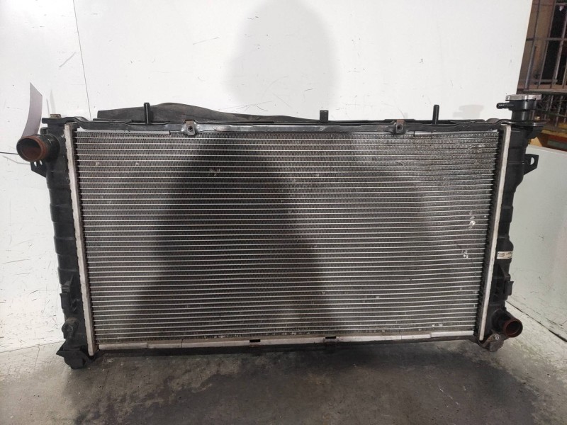Recambio de radiador agua para chrysler voyager (rg) 3.3 lx grand voyager referencia OEM IAM   