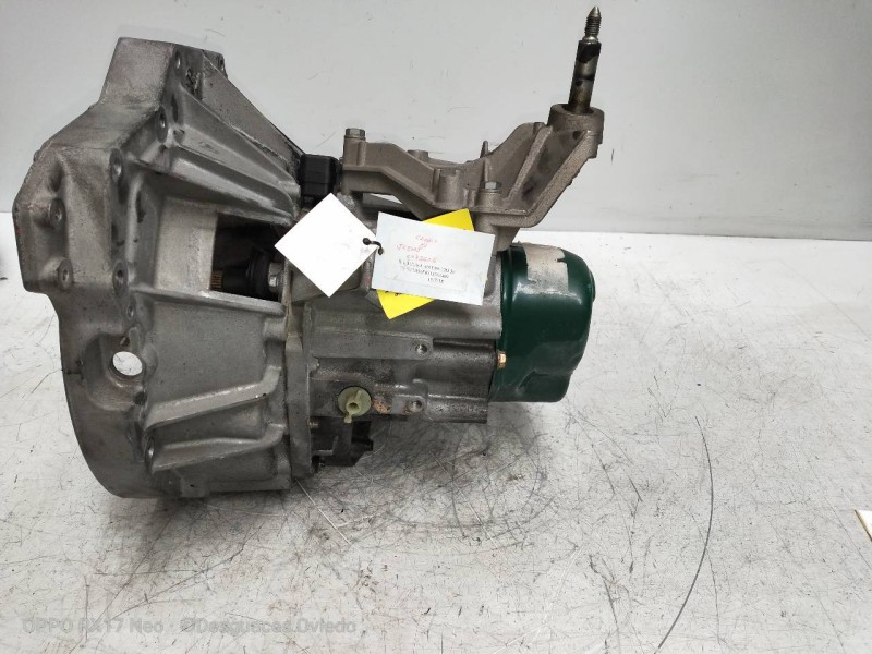 Recambio de caja cambios para renault laguna (b56) 2.2 diesel referencia OEM IAM JC5005 C073606 