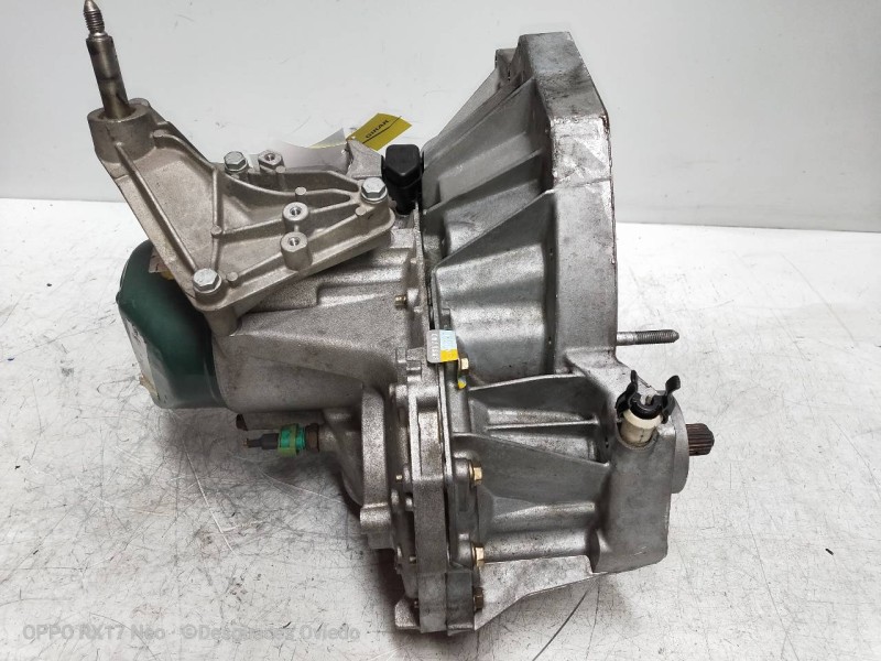 Recambio de caja cambios para renault laguna (b56) 2.2 diesel referencia OEM IAM JC5005 C073606 