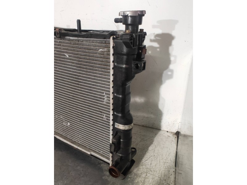 Recambio de radiador agua para chrysler voyager (rg) 3.3 lx grand voyager referencia OEM IAM   
