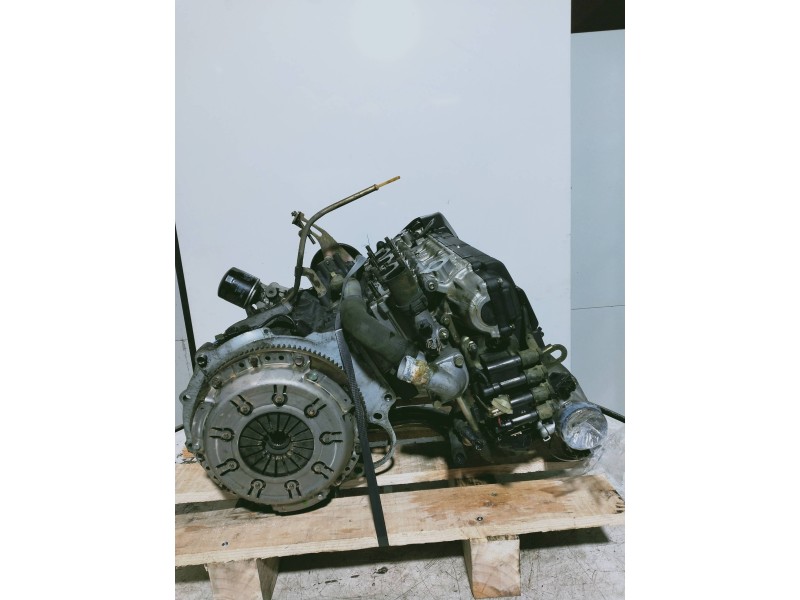 Recambio de motor completo para hyundai coupe (j2) 1.6 fx coupe referencia OEM IAM G4GR W493614 