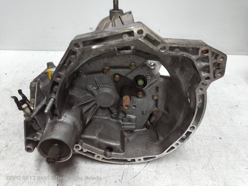 Recambio de caja cambios para renault laguna (b56) 2.2 diesel referencia OEM IAM JC5005 C073606 