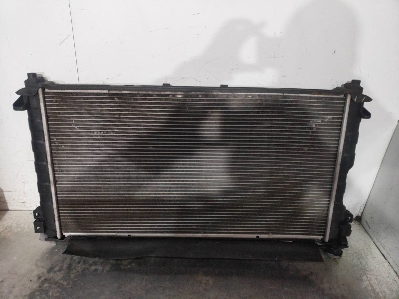 Recambio de radiador agua para chrysler voyager (rg) 3.3 lx grand voyager referencia OEM IAM   