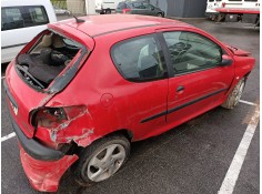 peugeot 206 berlina del año 2002 2