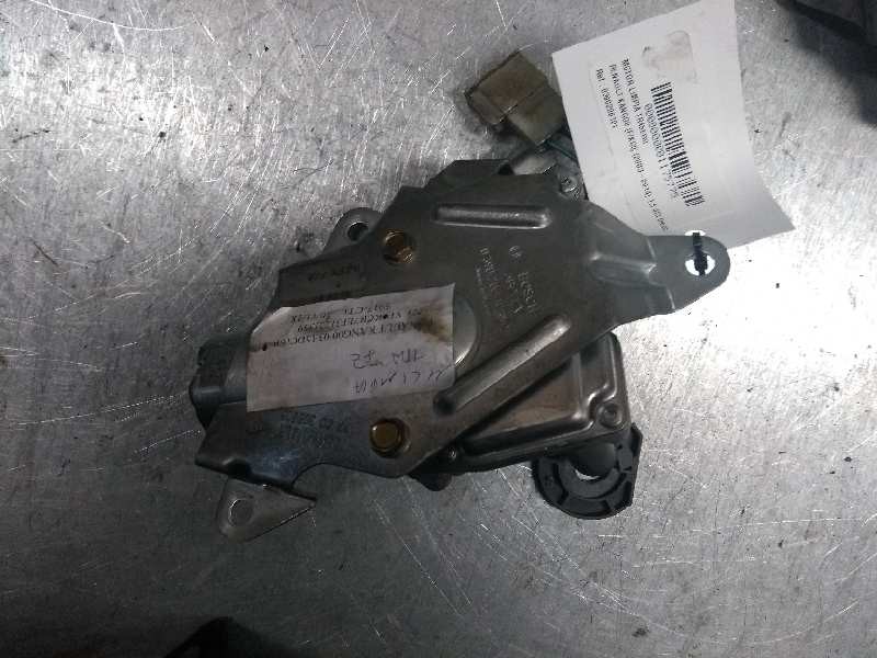 Recambio de motor limpia trasero para renault kangoo (f/kc0) 1.5 dci diesel referencia OEM IAM 0390206101 IZQUIERDO 7700308806