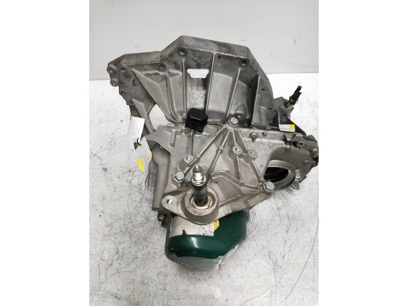 Recambio de caja cambios para renault laguna (b56) 2.2 diesel referencia OEM IAM JC5005 C073606 
