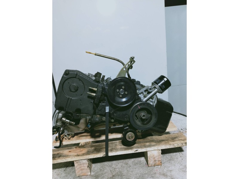 Recambio de motor completo para hyundai coupe (j2) 1.6 fx coupe referencia OEM IAM G4GR W493614 
