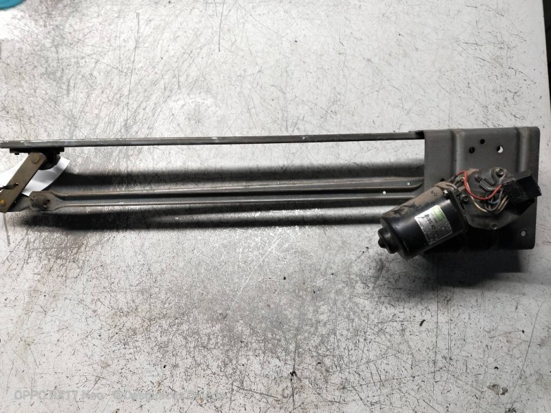 Recambio de motor limpia delantero para renault trafic (desde 5.89) t 1100 referencia OEM IAM 53542402  