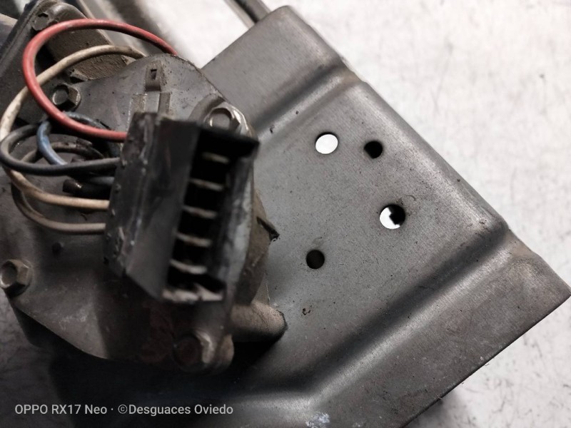 Recambio de motor limpia delantero para renault trafic (desde 5.89) t 1100 referencia OEM IAM 53542402  