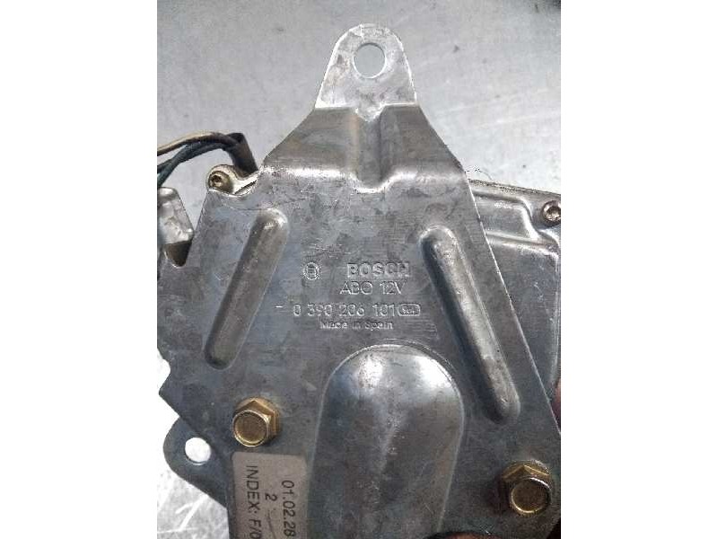 Recambio de motor limpia trasero para renault kangoo (f/kc0) 1.9 dti diesel referencia OEM IAM 0390206101 IZQUIERDO 7700308806