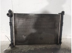 Recambio de radiador agua para ford fiesta (cbk) fun referencia OEM IAM 4S6H8005EA  