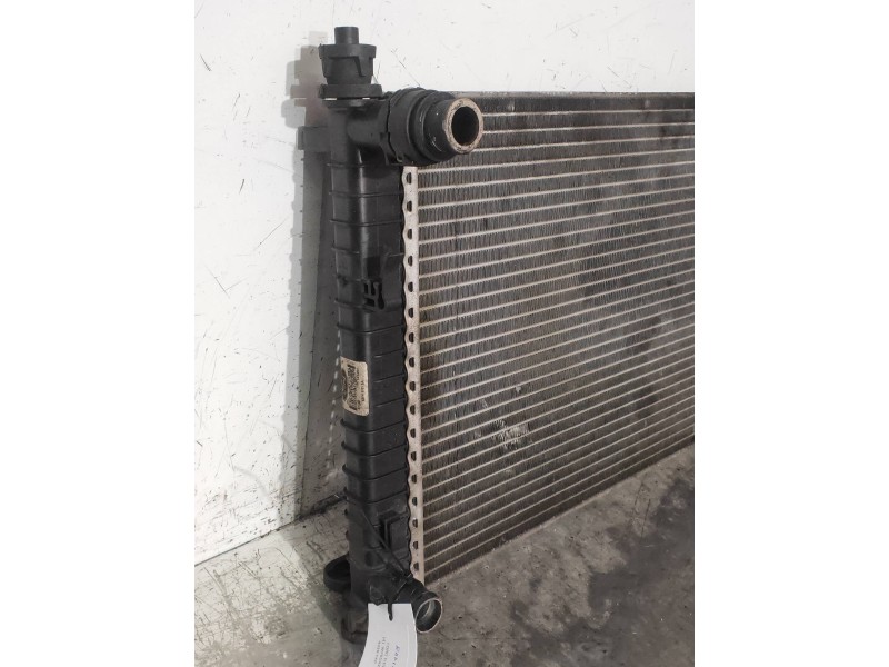 Recambio de radiador agua para ford fiesta (cbk) fun referencia OEM IAM 4S6H8005EA  