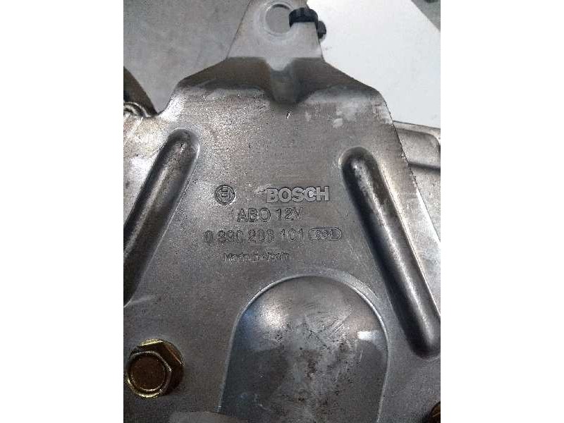 Recambio de motor limpia trasero para renault kangoo (f/kc0) 1.5 dci diesel referencia OEM IAM 0390206101 IZQUIERDO 7700308806