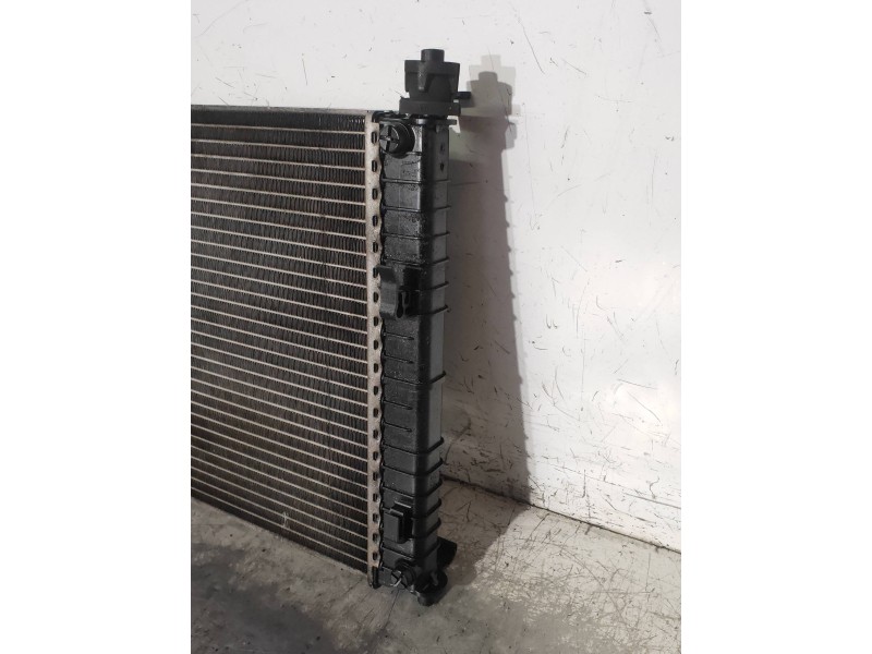 Recambio de radiador agua para ford fiesta (cbk) fun referencia OEM IAM 4S6H8005EA  