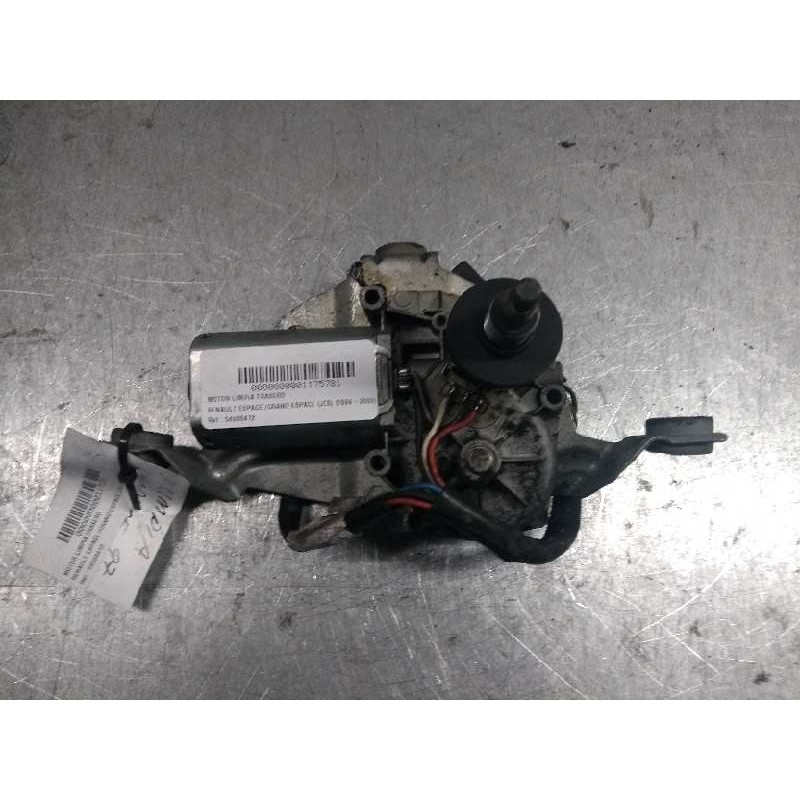 Recambio de motor limpia trasero para renault espace /grand espace (je0) 2.2 turbodiesel referencia OEM IAM 54900412 6025304046J
