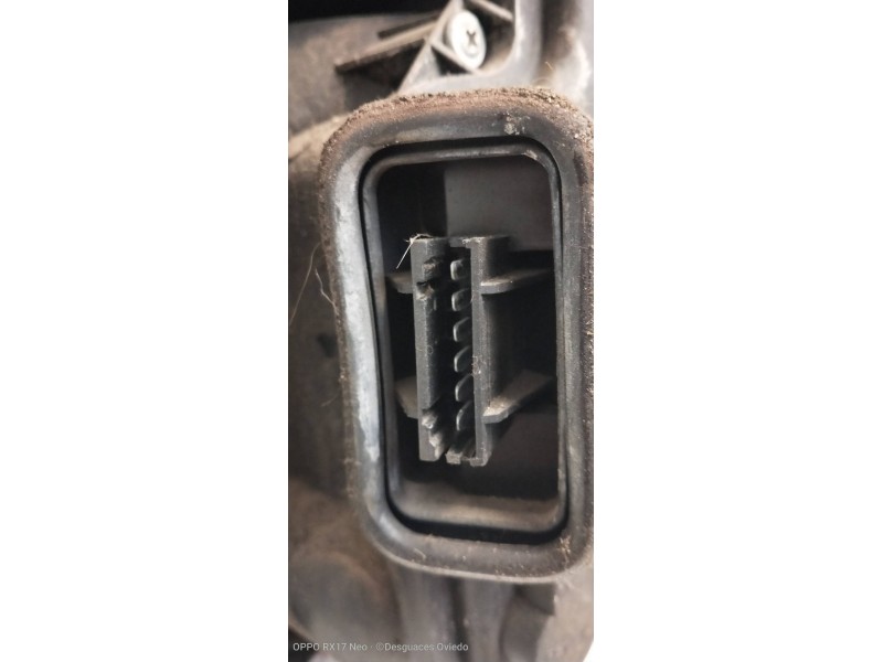 Recambio de piloto trasero izquierdo para seat arosa (6h1) select referencia OEM IAM   