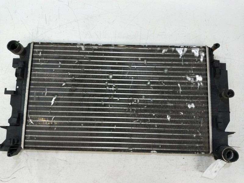 Recambio de radiador agua para mercedes sprinterii caja cerrada (desde 01.06) 2.1 cdi cat referencia OEM IAM 90654000002  
