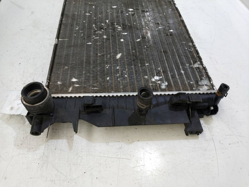 Recambio de radiador agua para mercedes sprinterii caja cerrada (desde 01.06) 2.1 cdi cat referencia OEM IAM 90654000002  