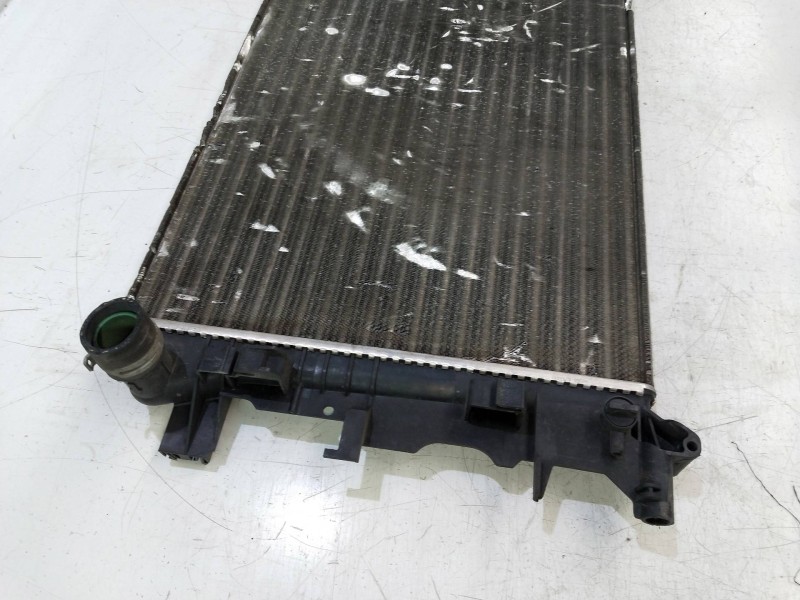 Recambio de radiador agua para mercedes sprinterii caja cerrada (desde 01.06) 2.1 cdi cat referencia OEM IAM 90654000002  