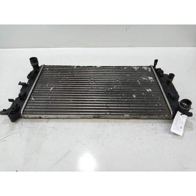 Recambio de radiador agua para mercedes sprinterii caja cerrada (desde 01.06) 2.1 cdi cat referencia OEM IAM 90654000002  