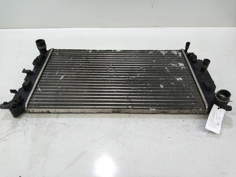 Recambio de radiador agua para mercedes sprinterii caja cerrada (desde 01.06) 2.1 cdi cat referencia OEM IAM 90654000002  