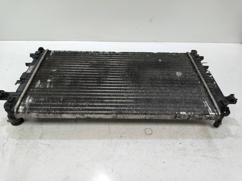 Recambio de radiador agua para mercedes sprinterii caja cerrada (desde 01.06) 2.1 cdi cat referencia OEM IAM 90654000002  