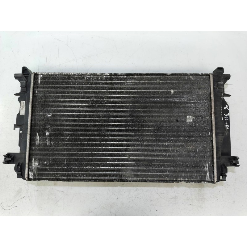 Recambio de radiador agua para mercedes sprinterii caja cerrada (desde 01.06) 2.1 cdi cat referencia OEM IAM 90654000002  