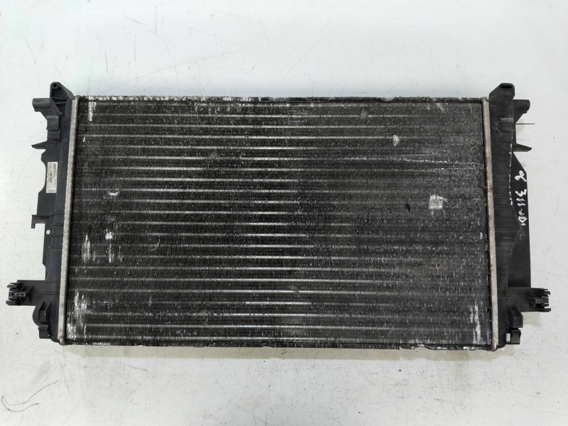 Recambio de radiador agua para mercedes sprinterii caja cerrada (desde 01.06) 2.1 cdi cat referencia OEM IAM 90654000002  