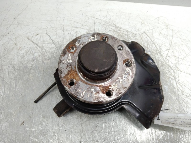 Recambio de mangueta delantera derecha para opel omega 2.0 referencia OEM IAM   