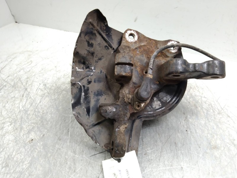 Recambio de mangueta delantera derecha para opel omega 2.0 referencia OEM IAM   