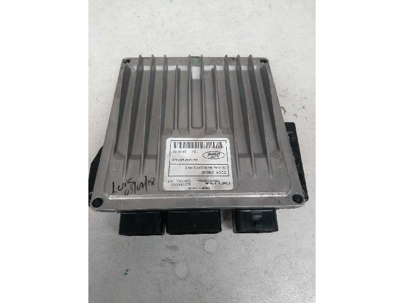 Recambio de centralita motor uce para ford mondeo berlina (ge) referencia OEM IAM 2S7Q9F954EB 80954B DDCR