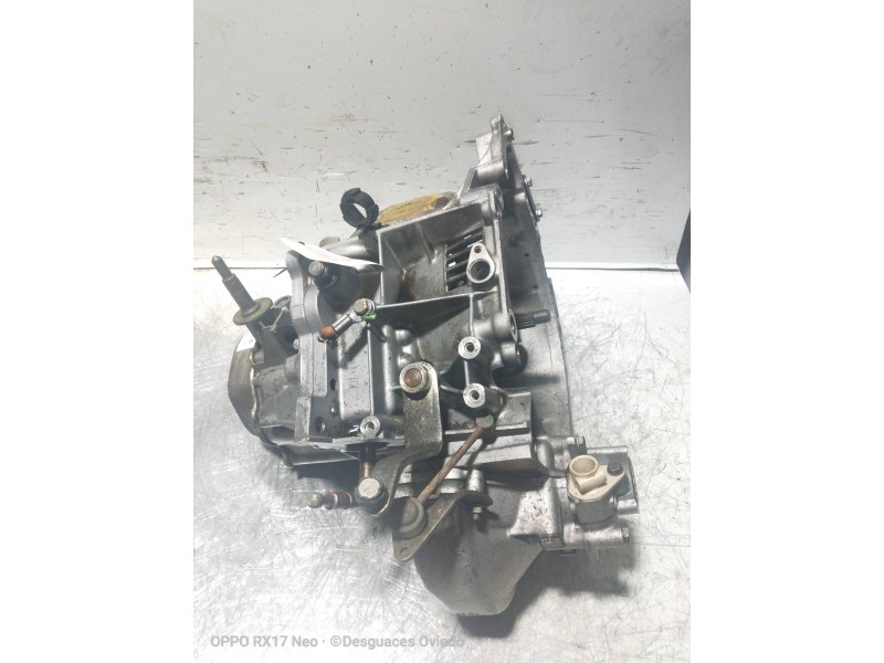 Recambio de caja cambios para peugeot 405 berlina 1.9 diesel referencia OEM IAM 20CH73 6726140 