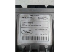Recambio de centralita motor uce para ford mondeo berlina (ge) referencia OEM IAM 2S7Q9F954EB 80954B DDCR 2