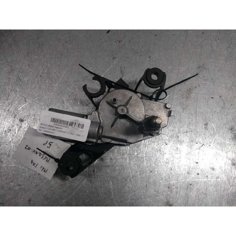 Recambio de motor limpia trasero para renault megane ii berlina 3p 1.4 16v referencia OEM IAM 0390201577  